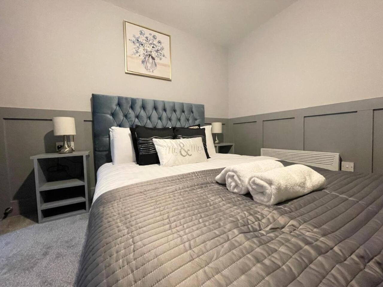 Serenity Apartment Blackpool