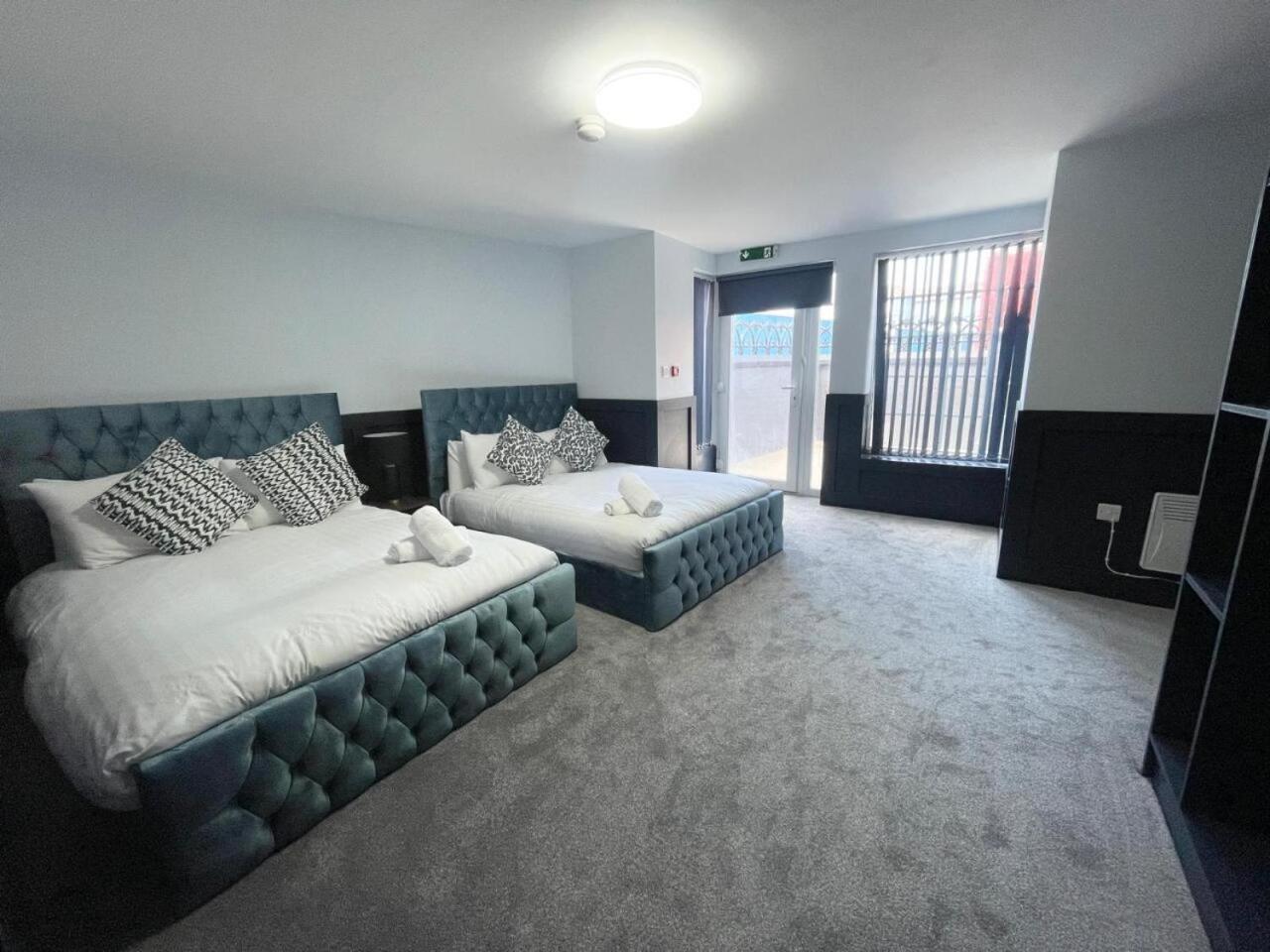 Serenity Blackpool